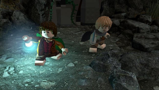 Lego Lord of the Rings