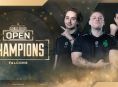 Team Falcons are the Apex Legends Global Series Open victors