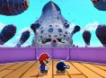 Paper Mario: The Origami King has vehicles and an open world