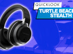 We've got our hands on the Turtle Beach Stealth Pro in the latest Quick Look