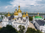 Historic Kyiv cathedral from 11th Century hit by Russian strikes: Nine people die in latest attacks