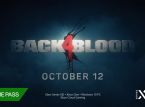 Back 4 Blood to land on Xbox Game Pass on day one