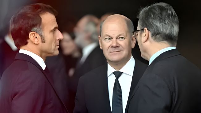 European leaders divided over peacekeeping mission for Ukraine