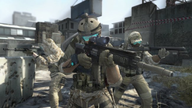 Ghost Recon Phantoms