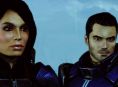 Mass Effect squad mates Ashley and Kaidan are more popular than Garrus