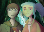 Oxenfree lands on the App Store