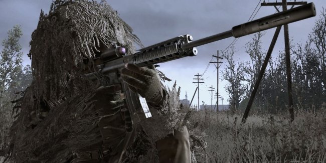 Call of Duty: Modern Warfare Remastered