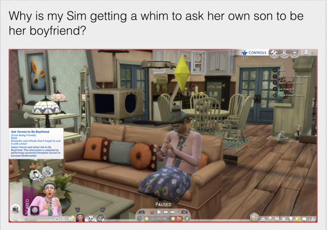 The Sims 4