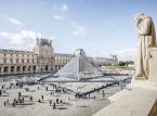 Thieves pull off 7-minute daylight heist at the Louvre and escape with Napoleon's crown jewels
