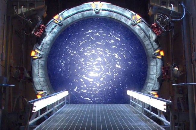 Stargate (Prime Video new series)