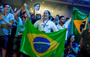 IEM Rio has been expanded significantly