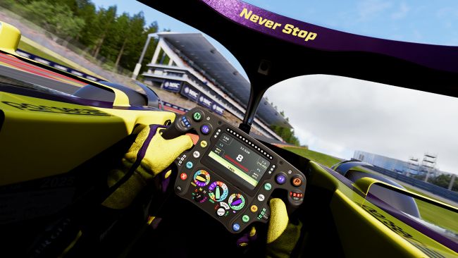 F1 25