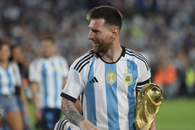 Leo Messi awarded hugely prestigious Princess of Asturias Award for Sports, jury highlights his social impact
