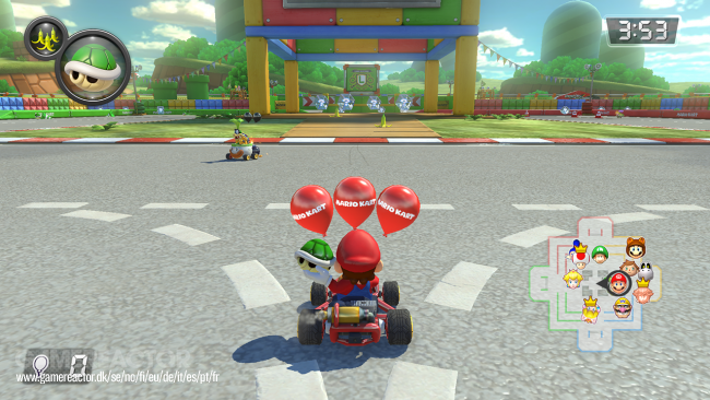 Mario Kart 8 Deluxe