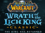 Watch our stream with the producer behind World of Warcraft: Wrath of the Lich King Classic today