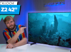 We've got our hands on the 8K LG Z2 TV