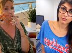 JK Rowling and Mia Khalifa clash on X about politics: "Shut up you fucking cunt"