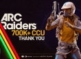 ARC Raiders still doesn't know its glass ceiling: More than 700,000 concurrent players, and still growing