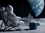 Europe studies new way to feed humans on way to Moon and Mars: Out of thin air and astronaut pee