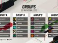 The groups for the Six Invitational 2023 are locked in