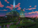 Minecraft Legends is set for an April release