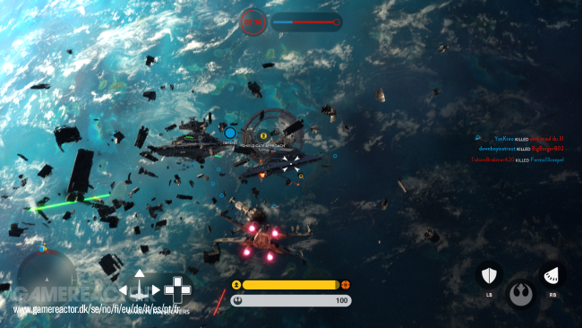 Star Wars Battlefront