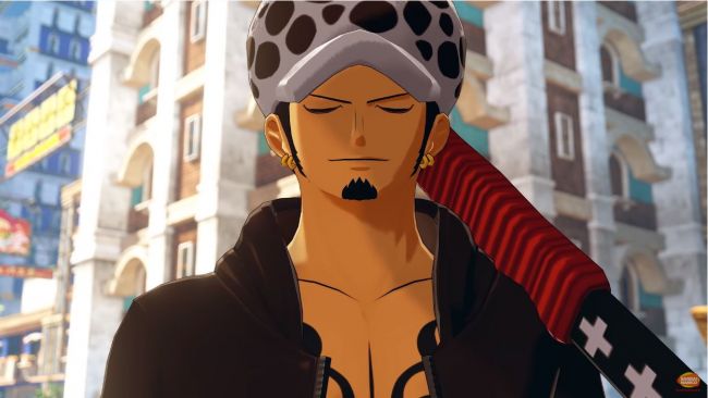 One Piece: World Seeker