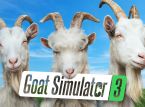 The minigames in Goat Simulator 3 can be played anywhere on the map