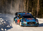 Rumour: EA sports WRC to be released on November 3