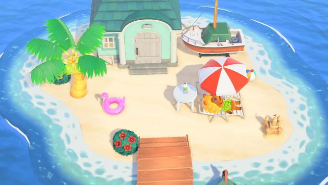 Animal Crossing: New Horizons