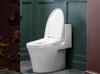 Kohler's latest toilet seat can be controlled with your voice