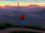 Melding narrative with puzzles in Thimbleweed Park