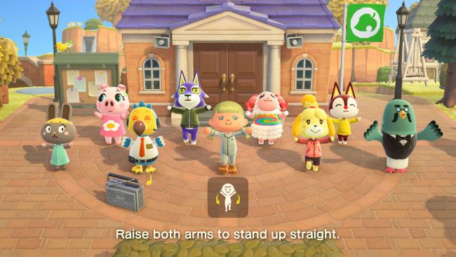 Animal Crossing: New Horizons