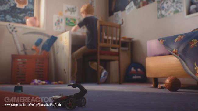 The Awesome Adventures of Captain Spirit