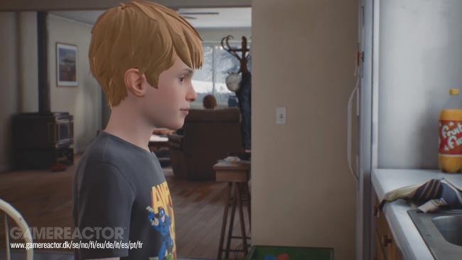 The Awesome Adventures of Captain Spirit