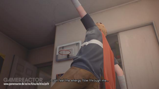 The Awesome Adventures of Captain Spirit