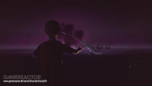 The Awesome Adventures of Captain Spirit