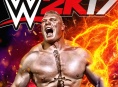 Brock Lesnar will be the star cover of WWE 2K17