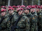 Germany to spend €26.5 billion on soldier gear and armoured vehicles