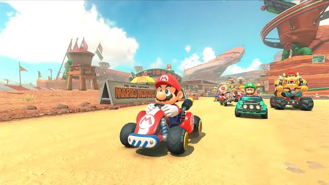 What will we see during Nintendo's Switch 2 presentation?
