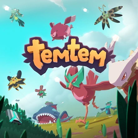 Temtem officially releases in September