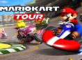 Mario Kart Tour celebrates 2020 with New Year's Tour