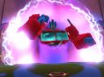 Rocket League meets Transformers in new mash-up