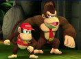 Dixie Kong arrives as a playable character in Donkey Kong Country Returns HD