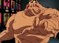 Check out the first photos from Clayface