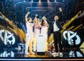 Esports World Cup: Karmine Corp lift the Rocket League trophy