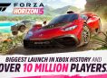 Forza Horizon 5 breaks records with over 10 million players