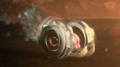 How to see the true ending and secret boss in Kirby Air Riders and what do you unlock