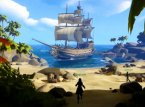Sea of Thieves gameplay shown off by Rare