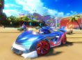 Team Sonic Racing "actually feels like you're working with teammates"